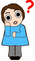 はてな?